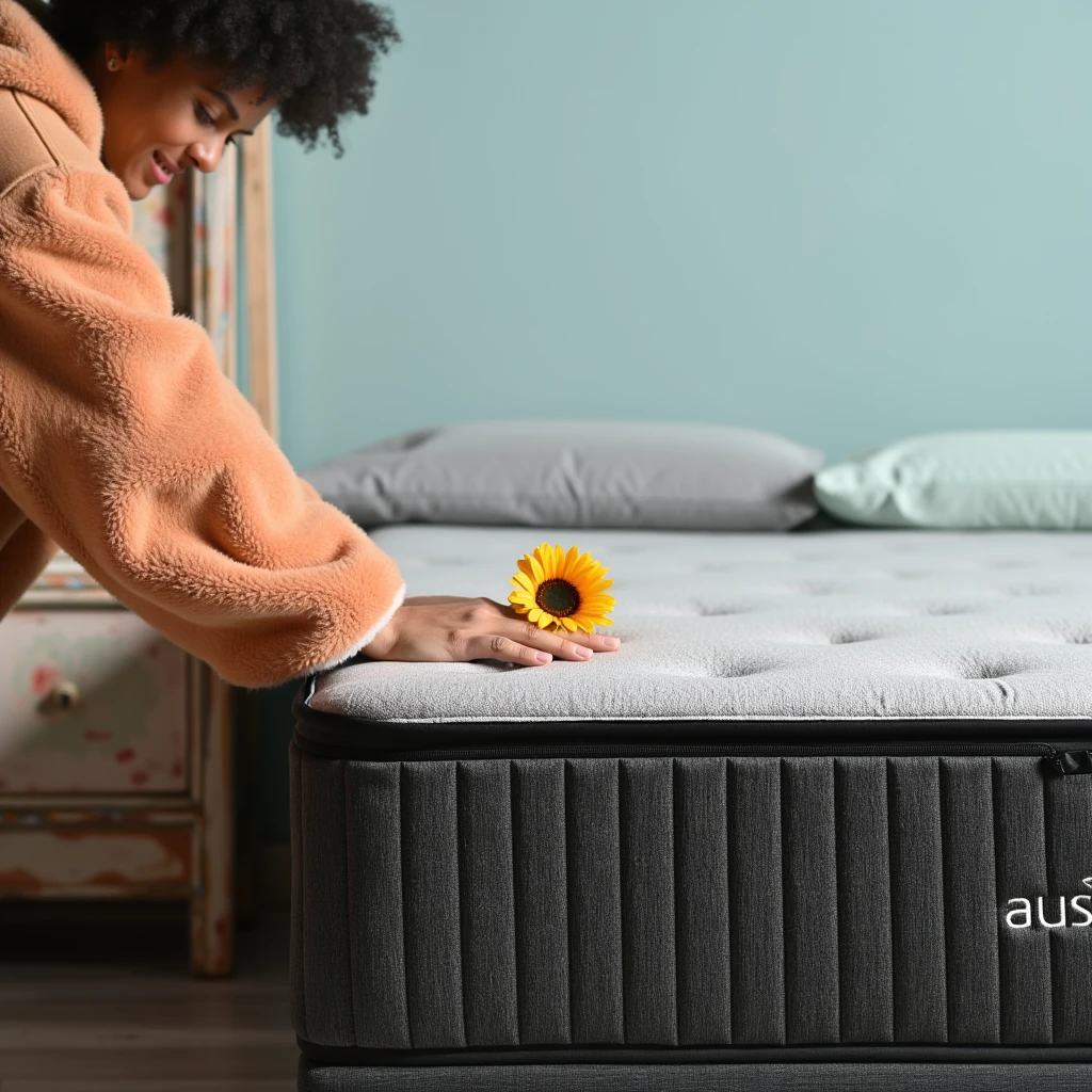 Cloud mattress