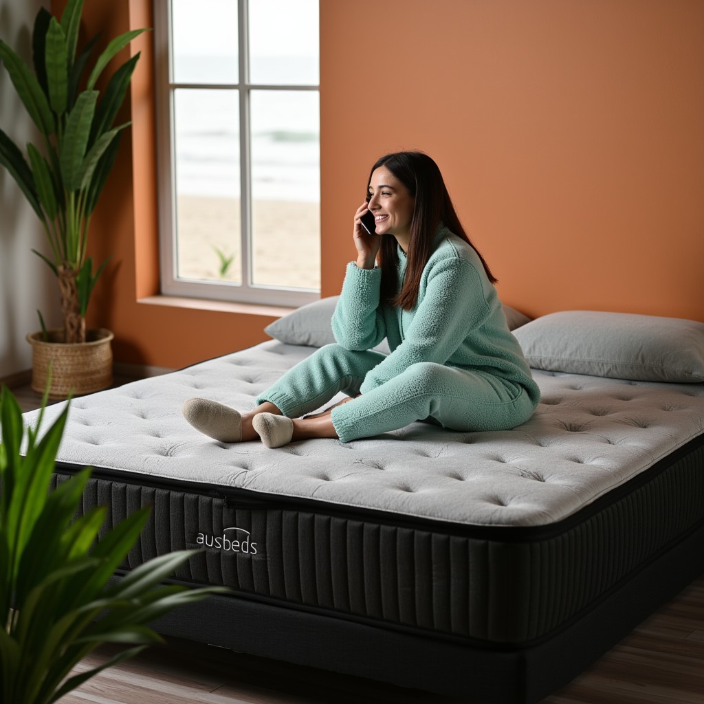 Cooper mattress